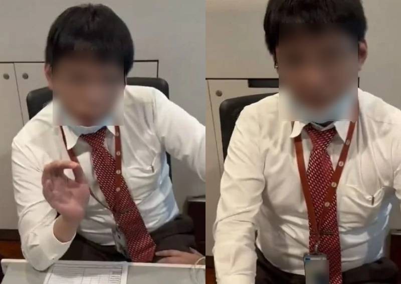 Nhân viên hãng hàng không Trung Quốc xúc phạm hành khách