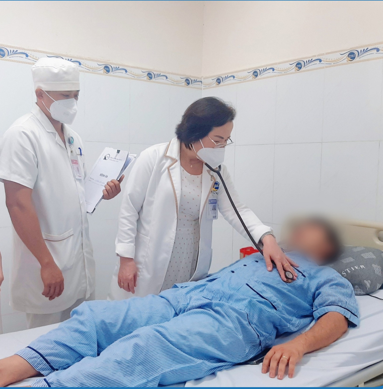 Thanh niên bị nhồi máu cơ tim sau cuộc nhậu