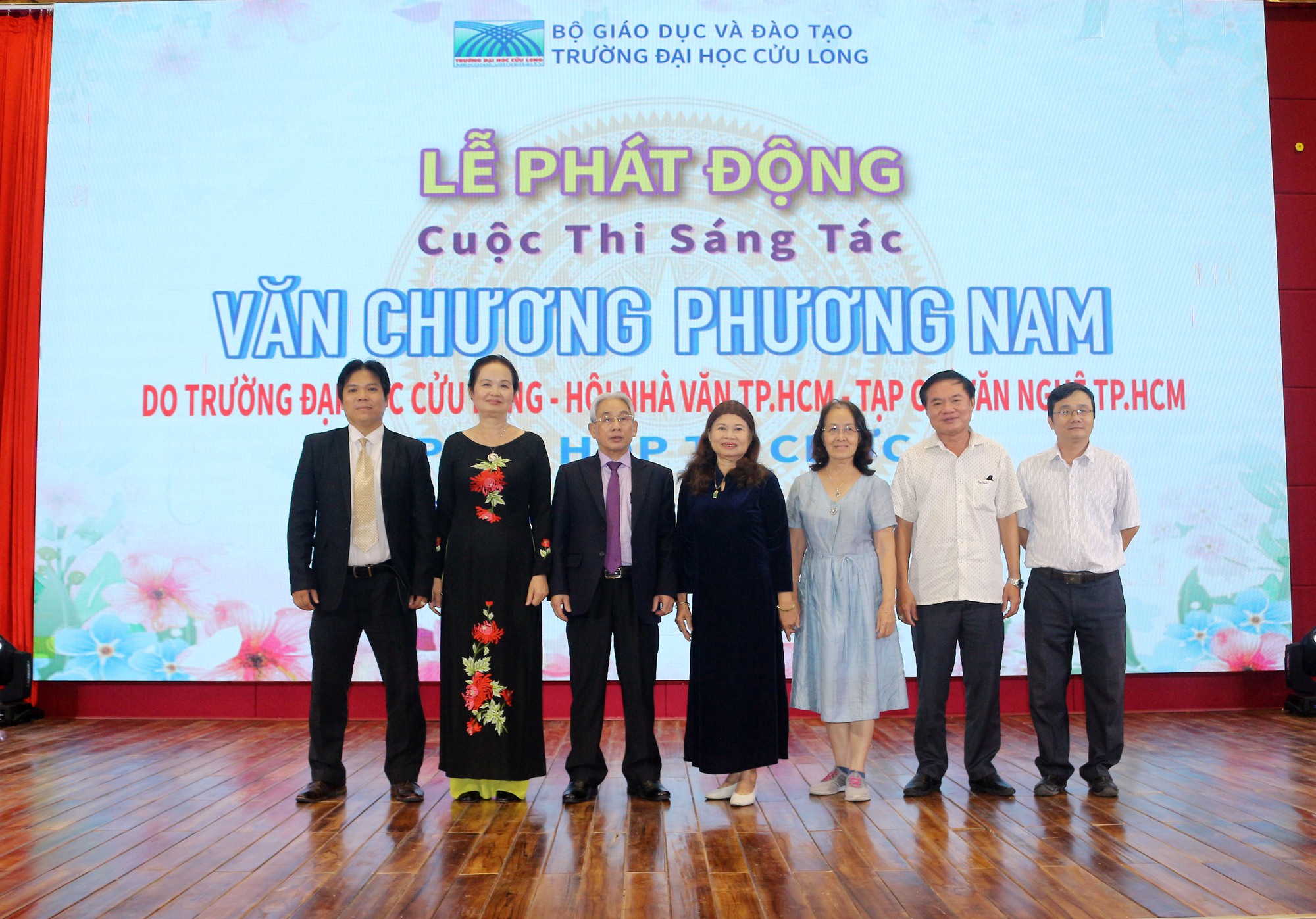Phát động cuộc thi sáng tác “Văn chương phương Nam” dành cho học sinh, sinh viên