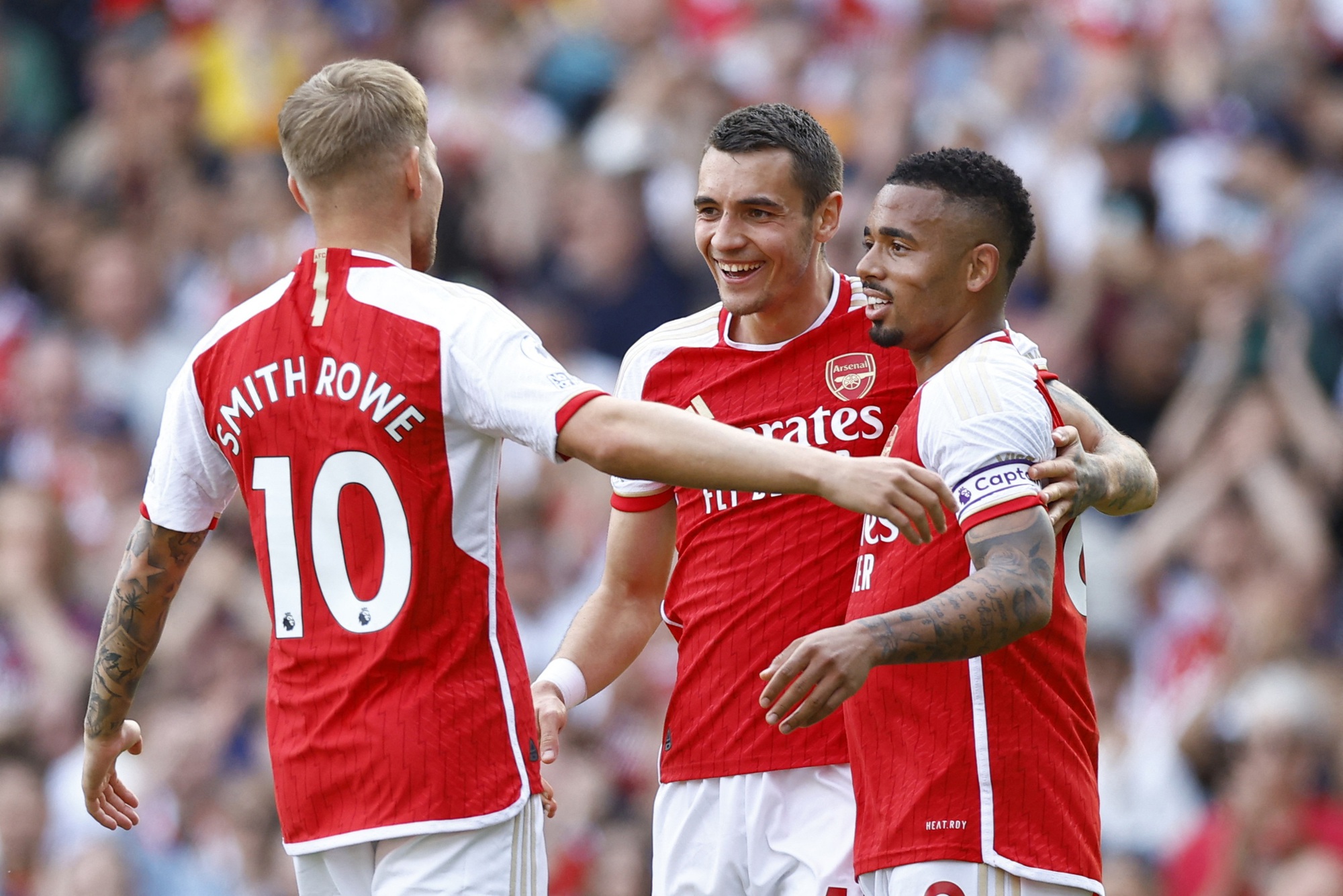 Man United vững Top 3, Leicester v&agrave; Leeds United rớt hạng - Ảnh 6.