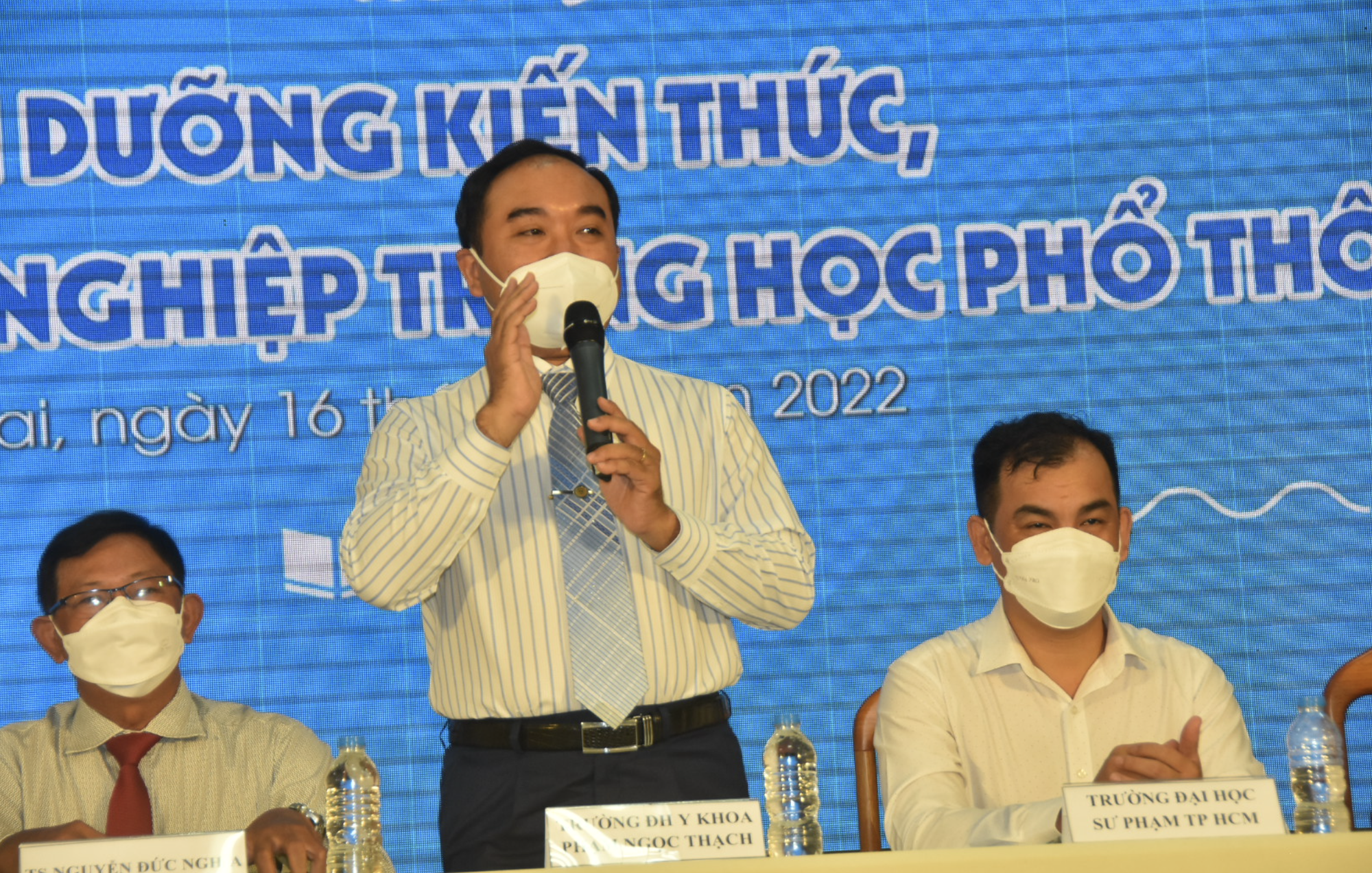 Trường ĐH Y khoa Phạm Ngọc Thạch công bố học phí