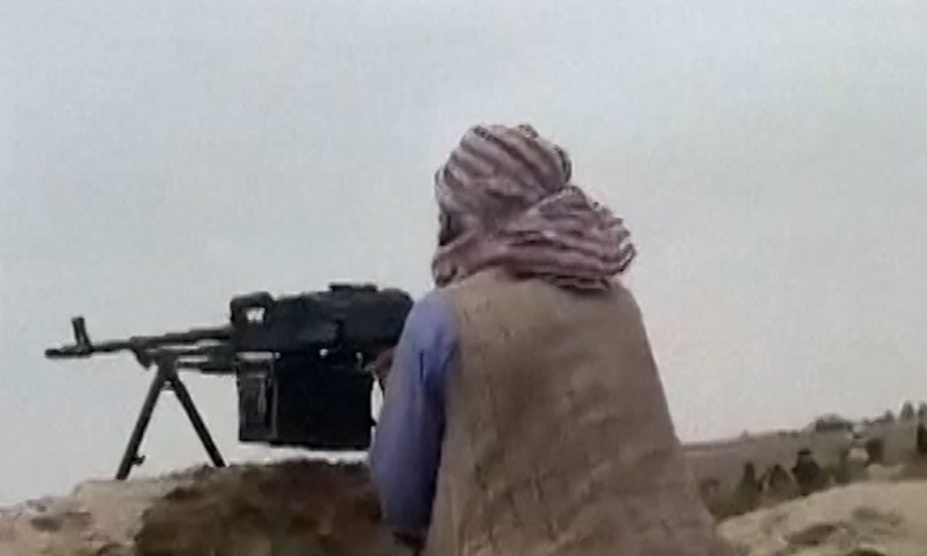 Đụng độ ở biên giới, Taliban nã súng máy, Iran dội súng cối