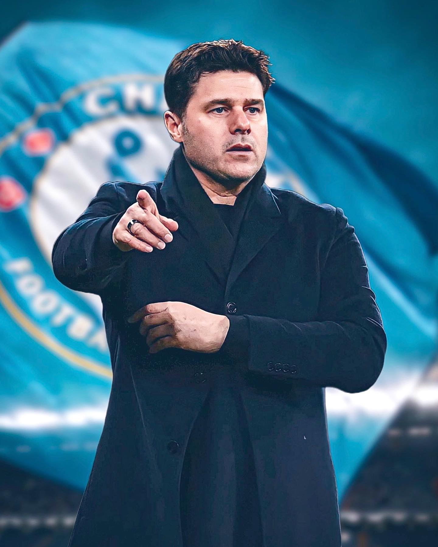 Mauricio Pochettino quay về London, ngồi ghế n&oacute;ng Chelsea - Ảnh 7.