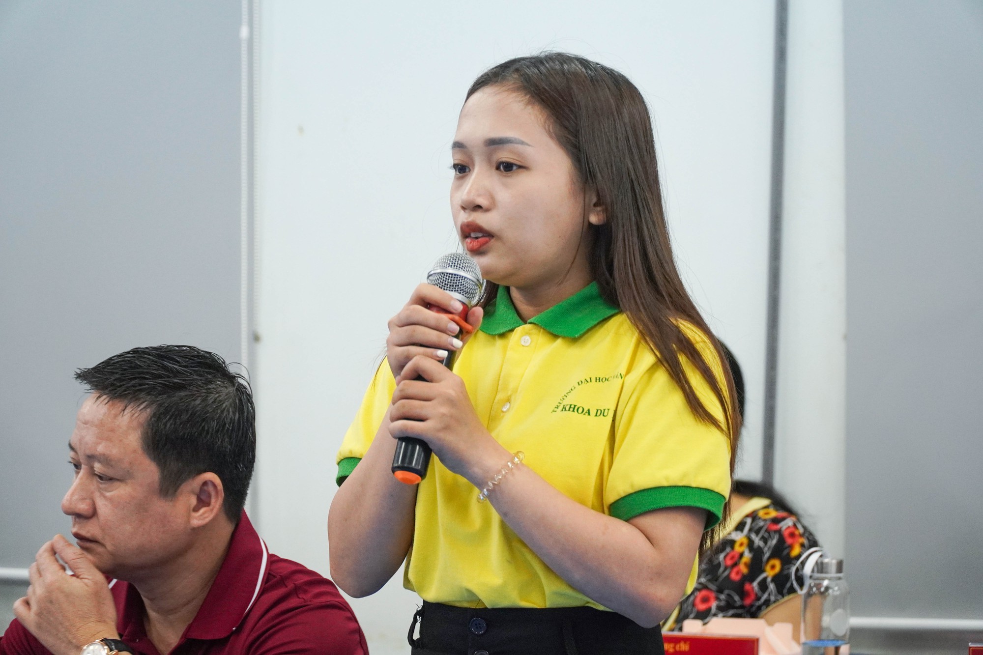 Học bổng toàn phần chắp cánh ước mơ nhiều sinh viên, học sinh khó khăn - Ảnh 4.