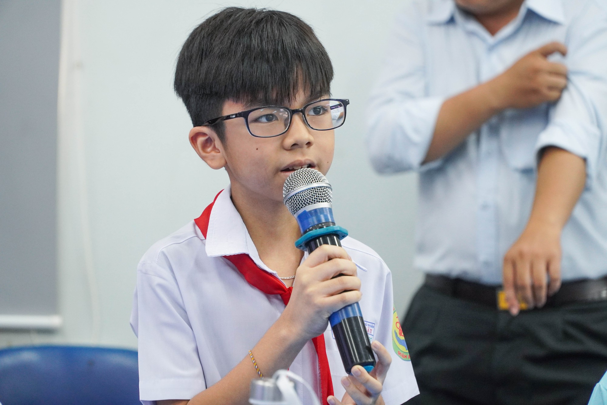 Học bổng toàn phần chắp cánh ước mơ nhiều sinh viên, học sinh khó khăn - Ảnh 6.