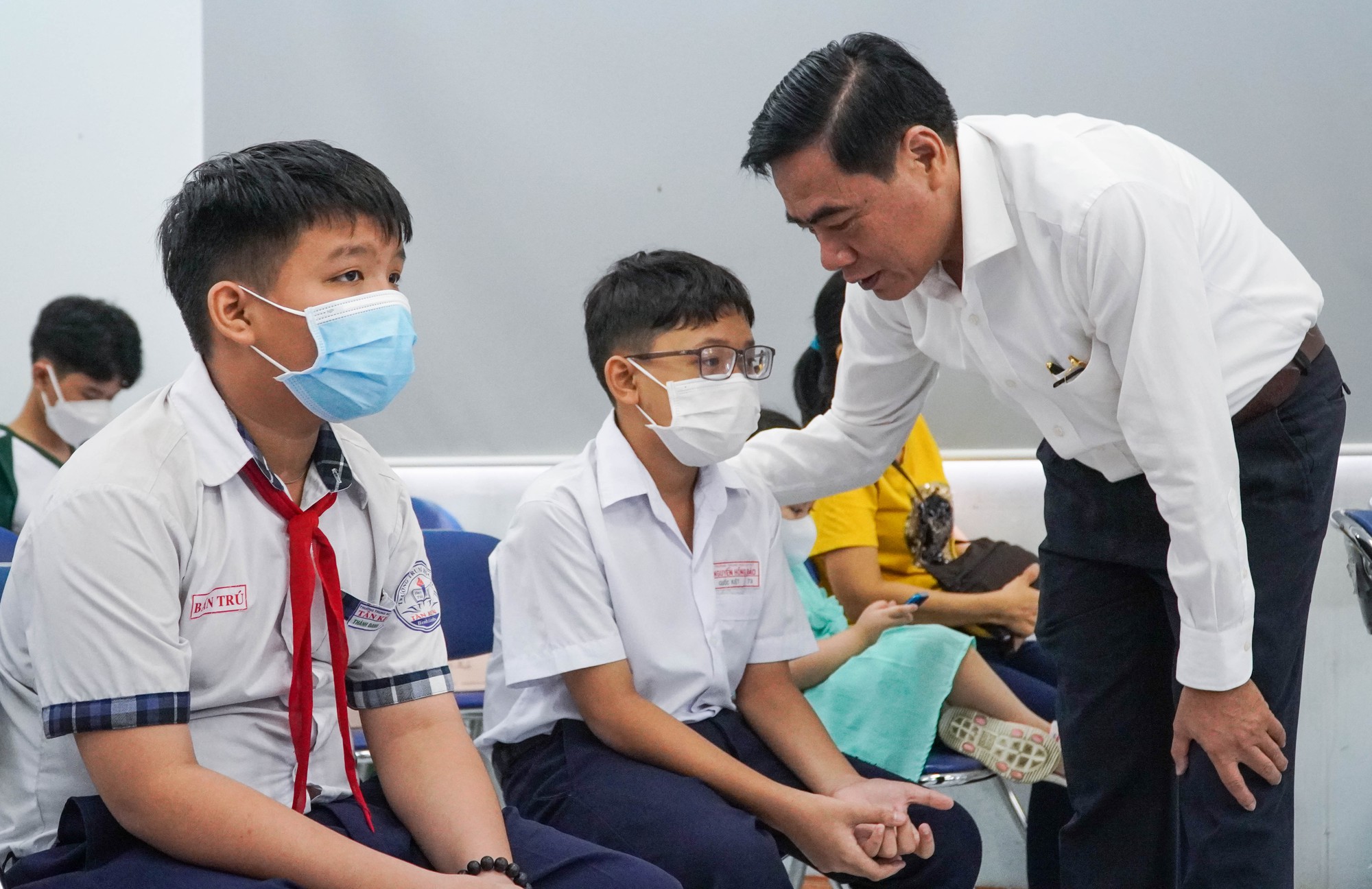 Học bổng toàn phần chắp cánh ước mơ nhiều sinh viên, học sinh khó khăn - Ảnh 5.