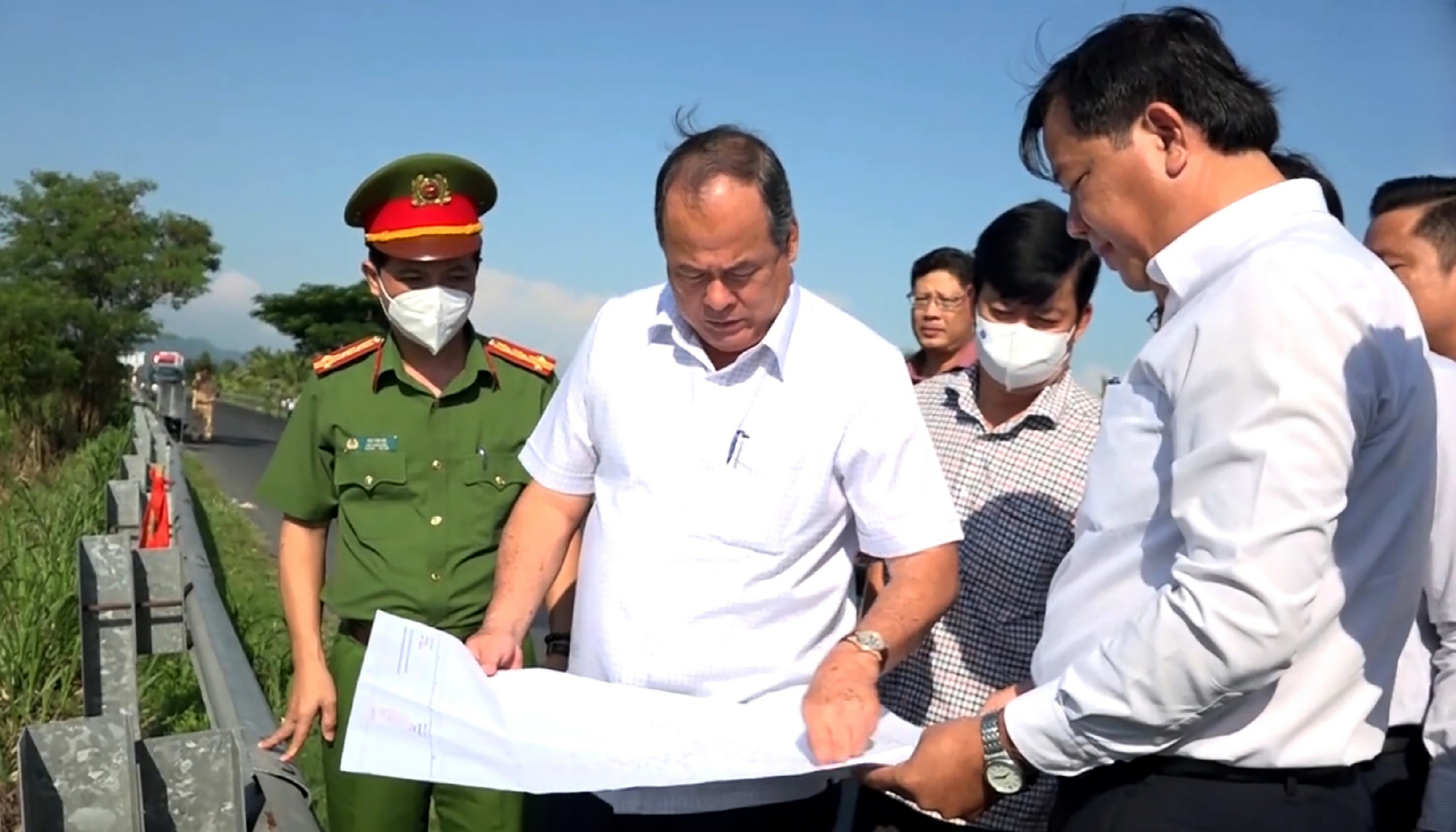 Miền Tây trên bản đồ giao thông mới
