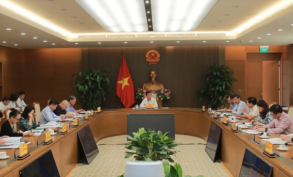 Tích cực thúc đẩy chuỗi dự án Khí - Điện Ô Môn