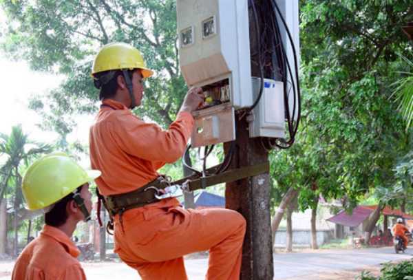 Chi tiết lịch cắt điện ở Hà Nội ngày 30-5