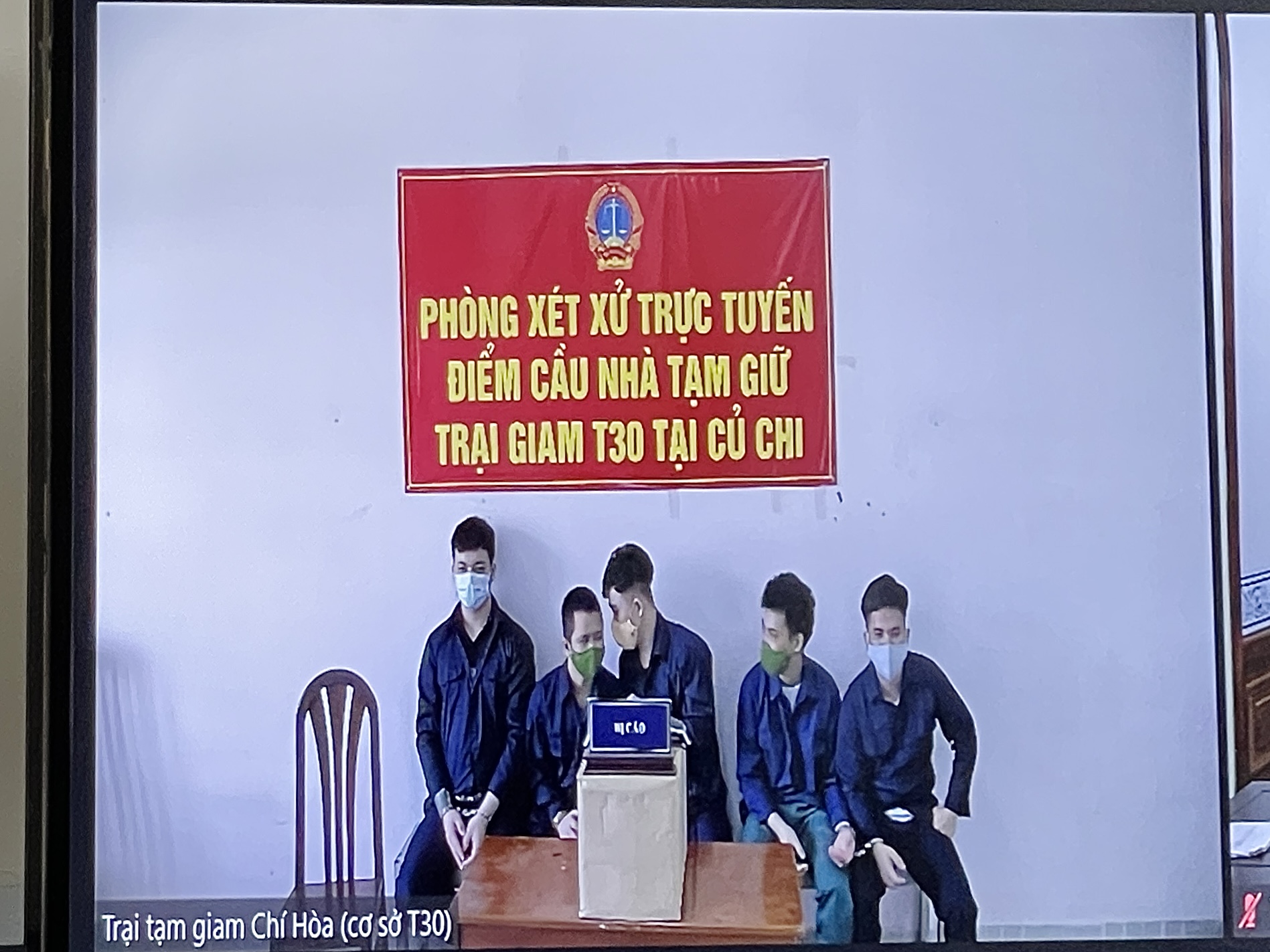 Giá phải trả của nhóm cướp trẻ từng gây hoang mang dư luận ở TP HCM