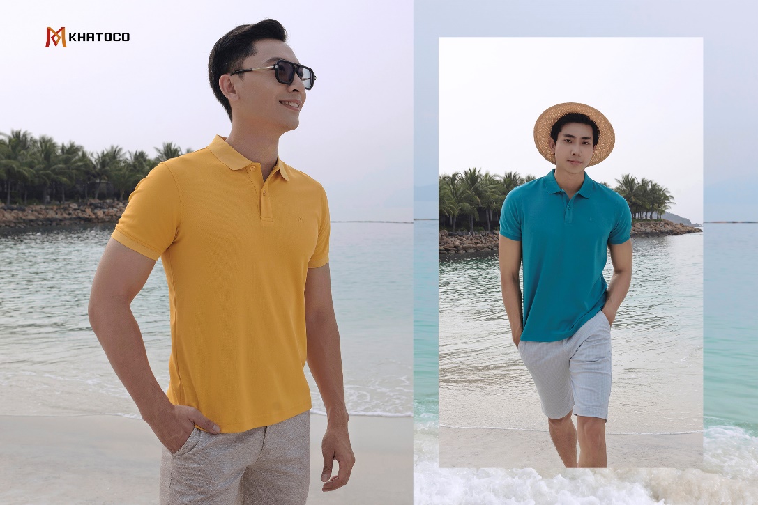 B&ugrave;ng nổ h&egrave; c&ugrave;ng thời trang Khatoco - Ảnh 2.