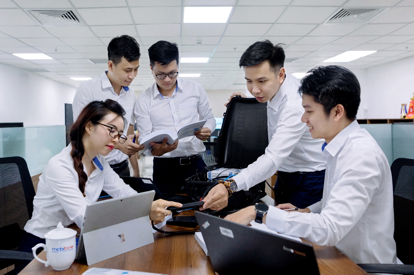 30 năm MobiFone: Chuyển m&igrave;nh để bứt ph&aacute; - Ảnh 1.