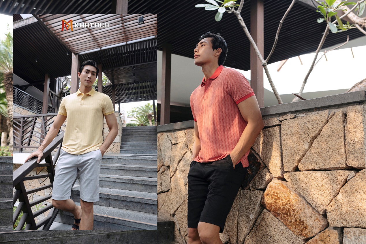 B&ugrave;ng nổ h&egrave; c&ugrave;ng thời trang Khatoco - Ảnh 3.