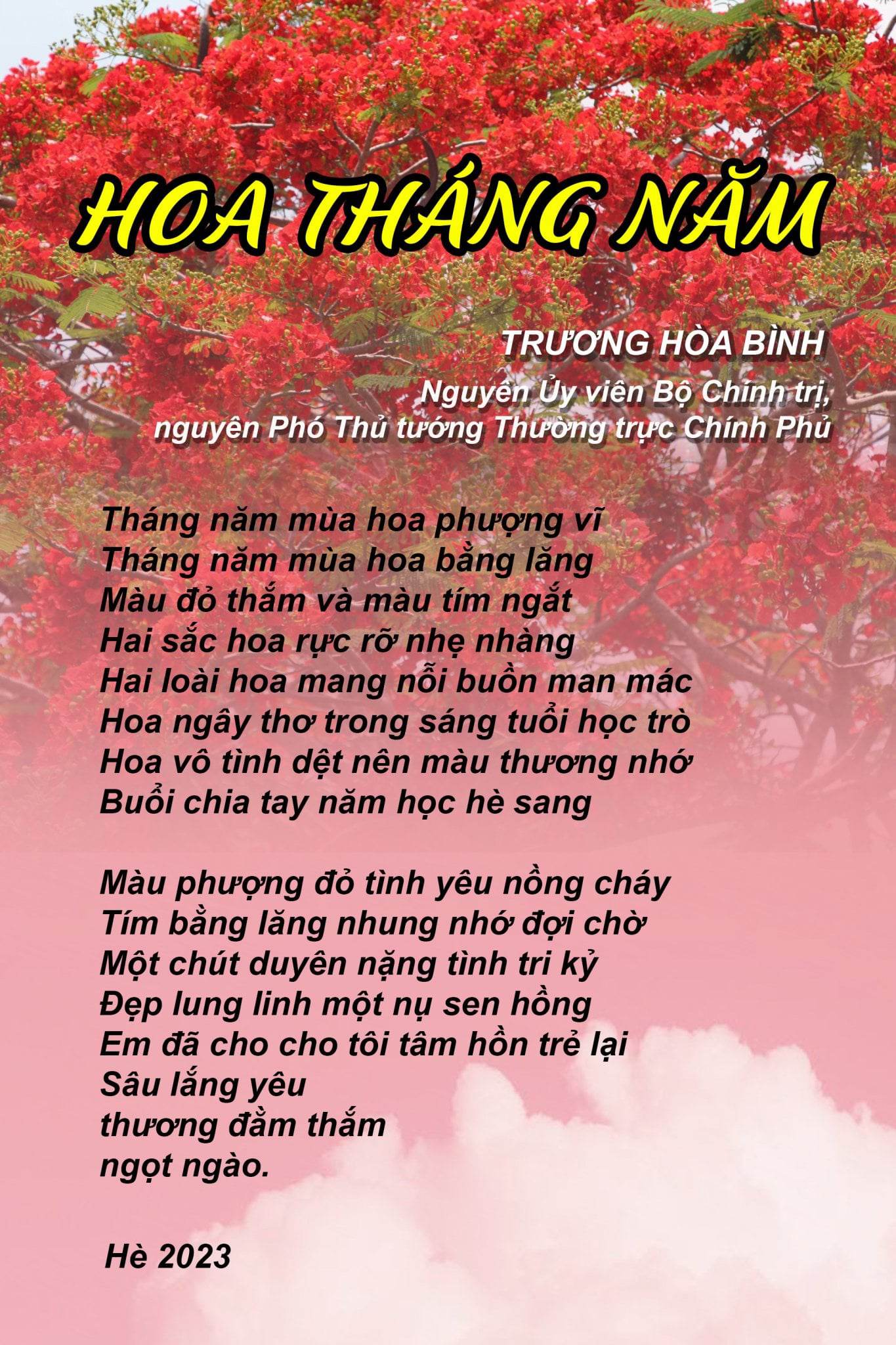 Hoa tháng năm - Ảnh 1.