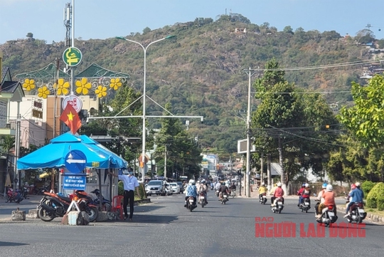 Tin vui cho du kh&aacute;ch đến Lễ hội V&iacute;a B&agrave; Ch&uacute;a Xứ N&uacute;i Sam - Ảnh 1.