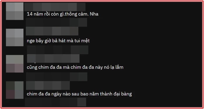 H&aacute;t lại hit cũ, Như Quỳnh bị ch&ecirc; - Ảnh 6.