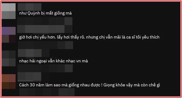 H&aacute;t lại hit cũ, Như Quỳnh bị ch&ecirc; - Ảnh 5.