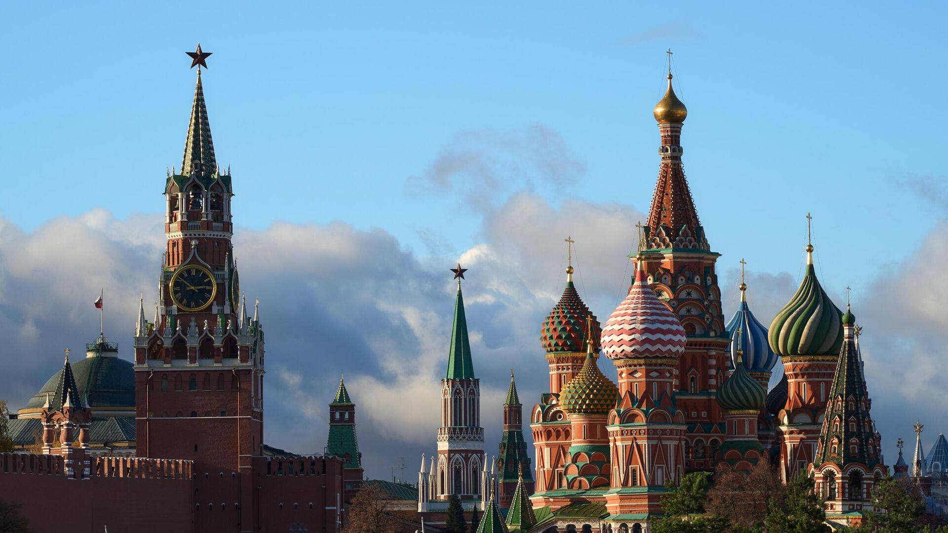 Nga tuyên bố phá âm mưu tấn công Điện Kremlin của Ukraine