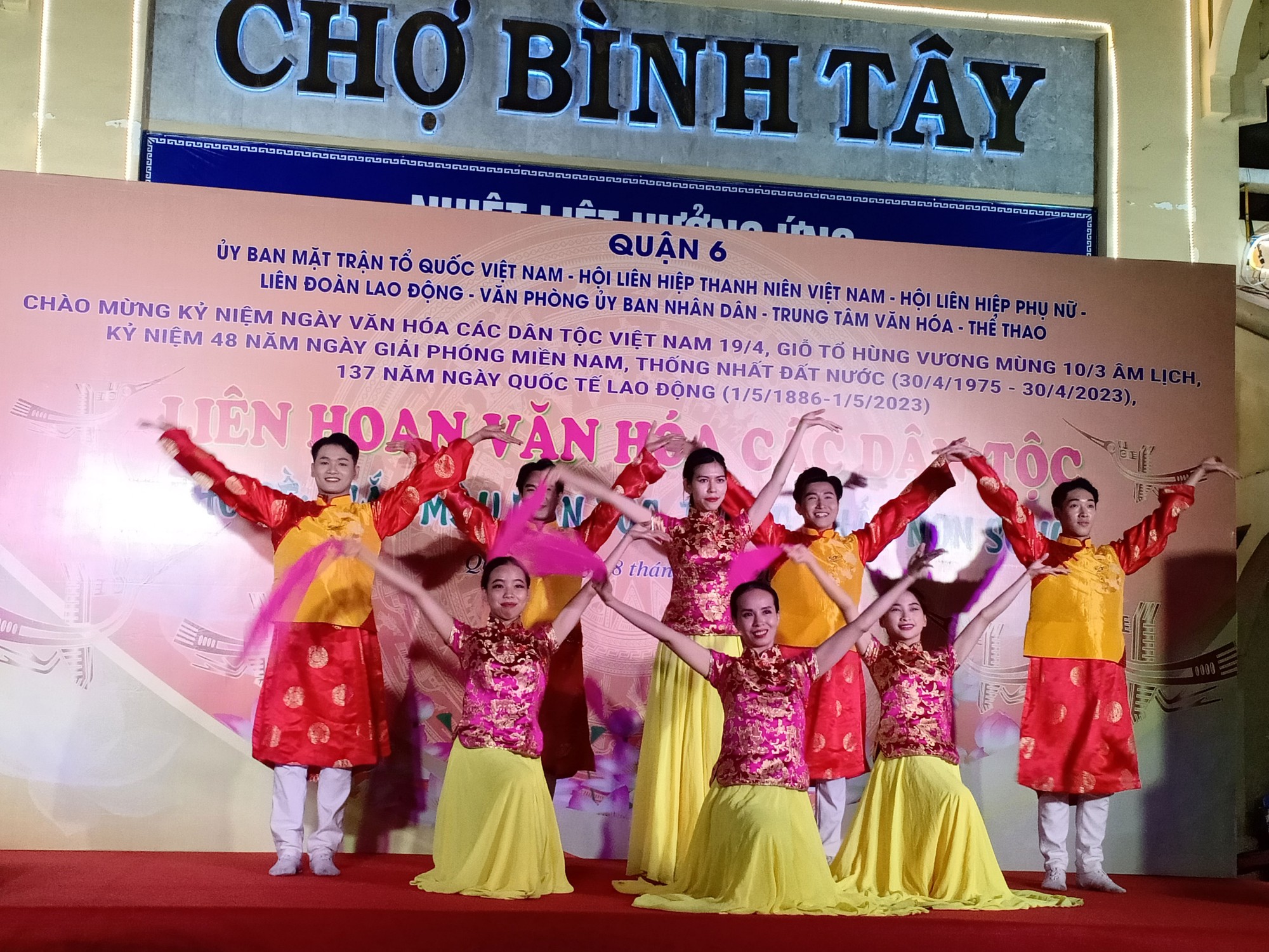 Tôn vinh nét đẹp văn hóa các dân tộc thiểu số