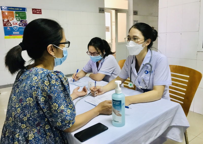 Hướng dẫn mới về đối tượng tiêm chủng vắc-xin bắt buộc