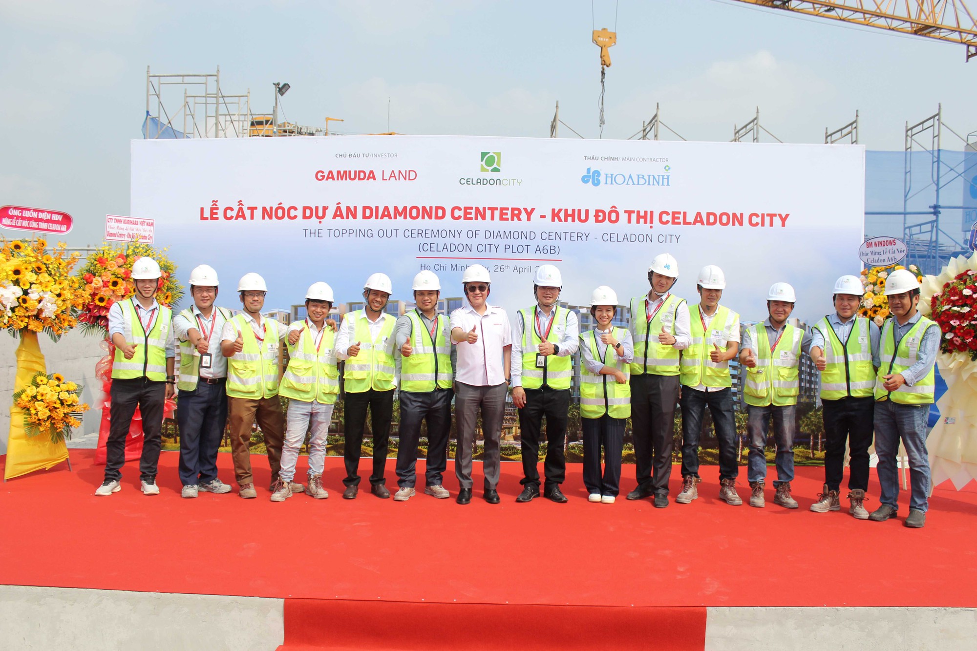 Những dự &aacute;n bất động sản hiếm hoi vẫn triển khai v&agrave; mở b&aacute;n ở TP HCM - Ảnh 1.