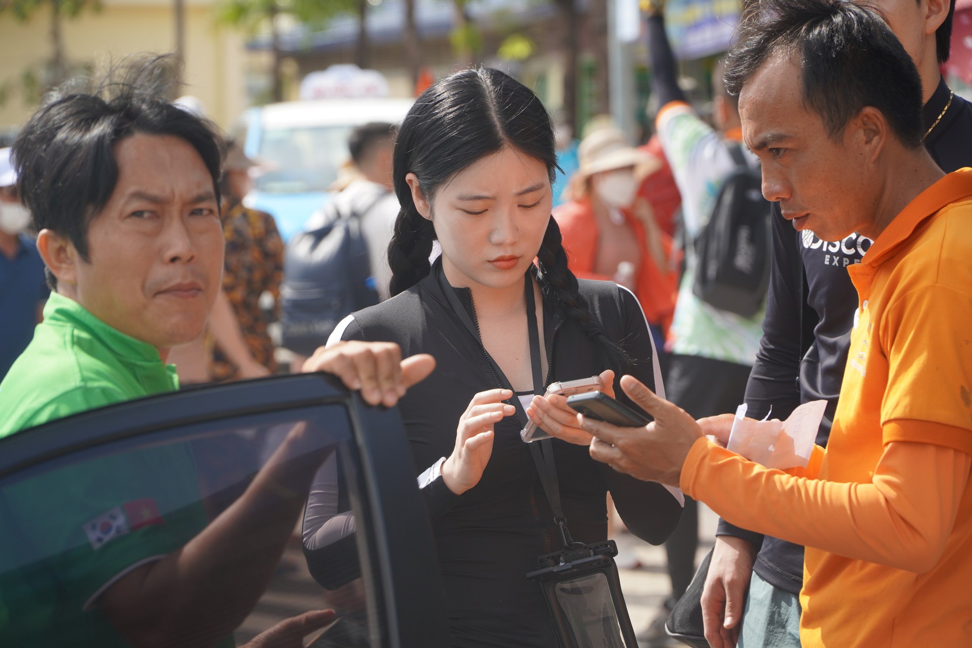 Khách đến Nha Trang- Khánh Hòa tăng mạnh trong 5 ngày lễ