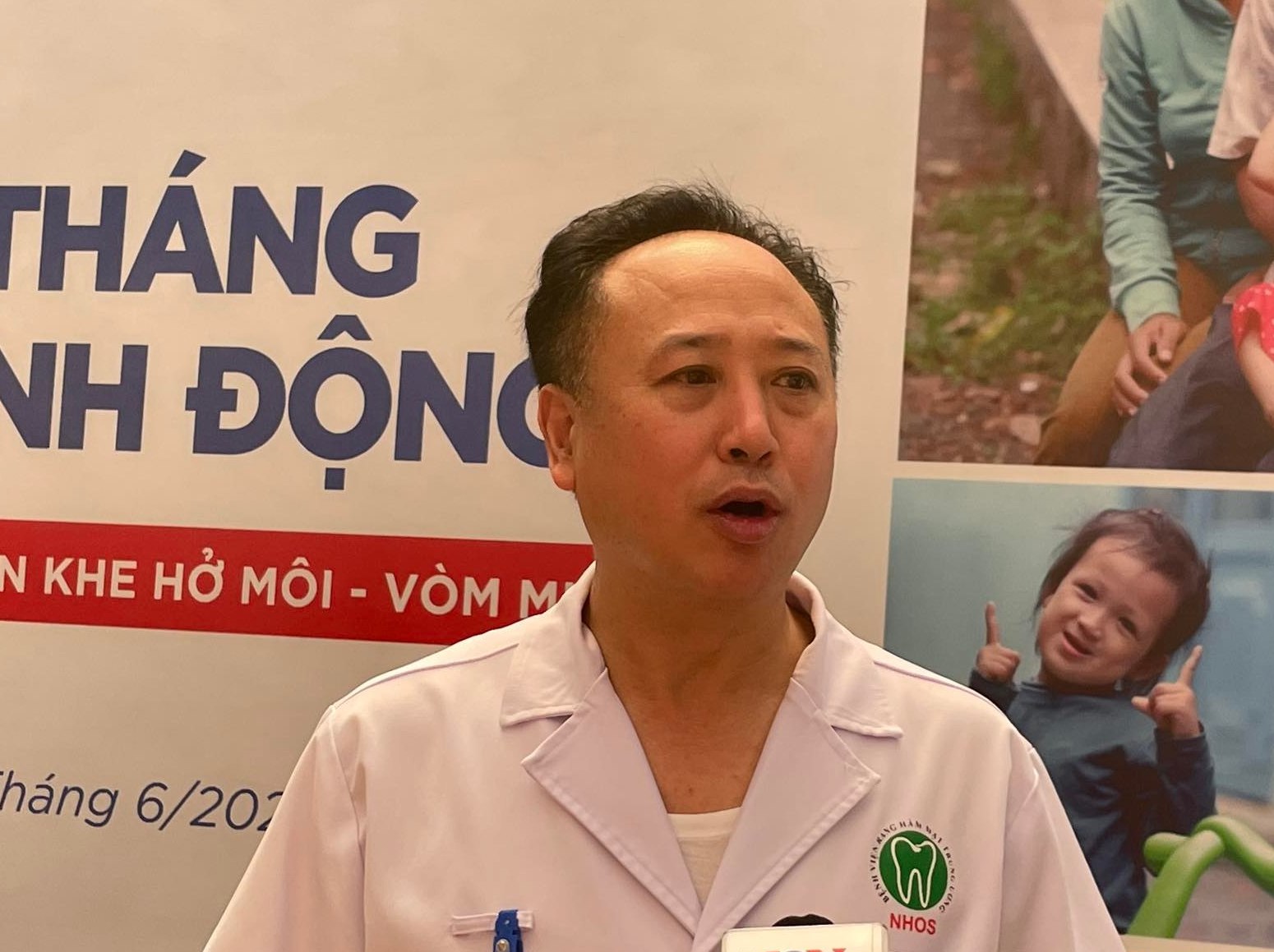 V&igrave; sao trẻ dị tật khe hở m&ocirc;i - v&ograve;m miệng cần điều trị ngữ &acirc;m? - Ảnh 3.