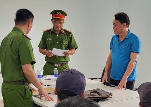 Gi&aacute;m đốc, ph&oacute; gi&aacute;m đốc Trung t&acirc;m đăng kiểm 81-05D nhận hối lộ bao nhi&ecirc;u?