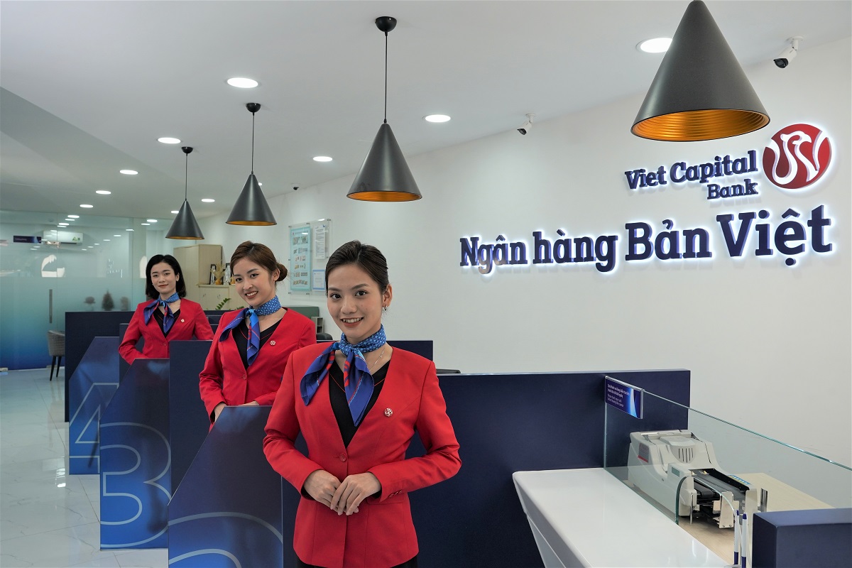Ngân hàng TMCP Bản Việt thông báo thay đổi thông tin