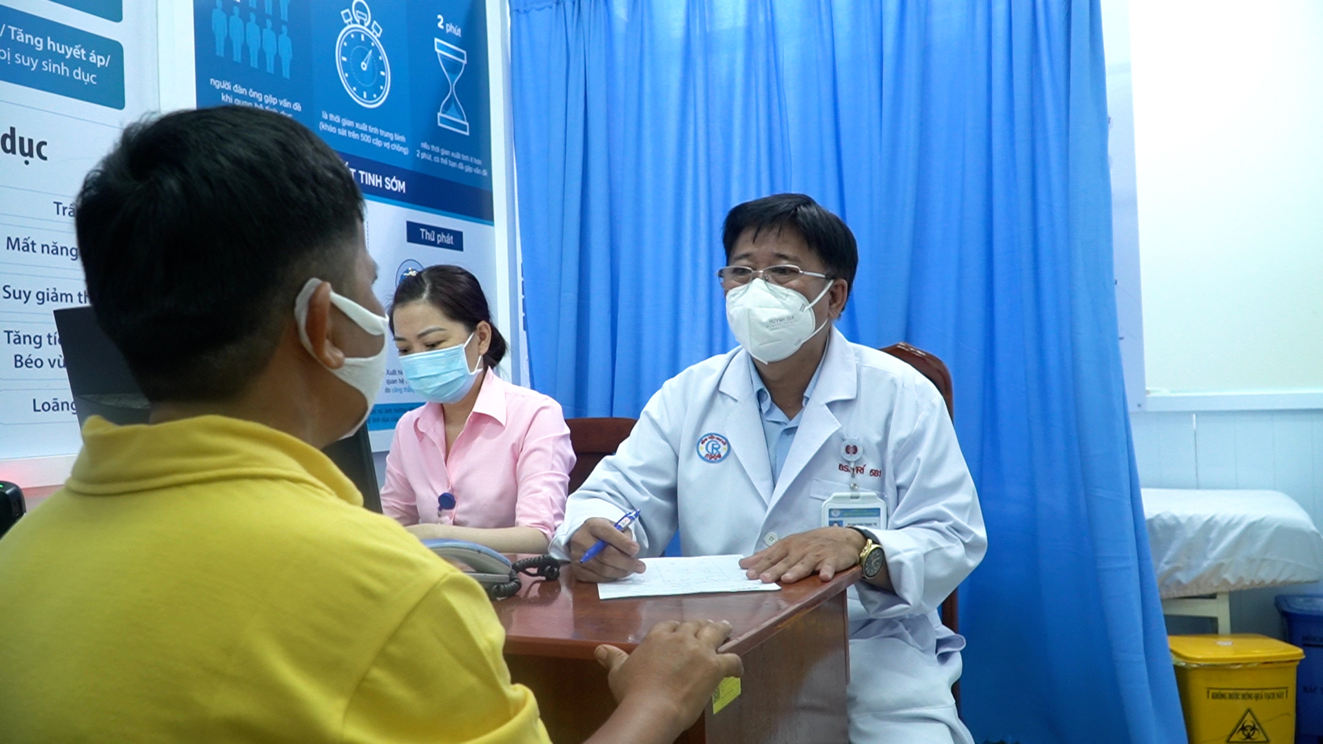 Điều trị th&agrave;nh c&ocirc;ng ca bệnh hiếm gặp lần đầu ghi nhận tại Việt Nam - Ảnh 1.