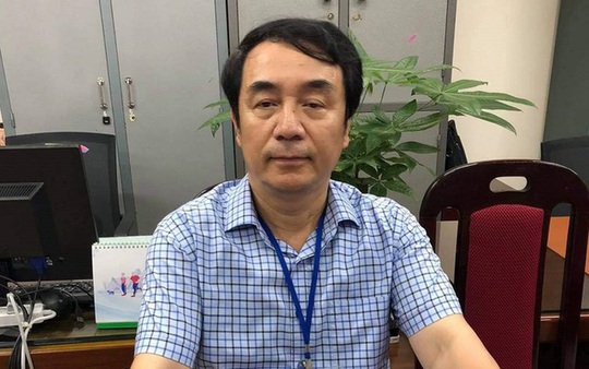 Ph&aacute;t sinh t&igrave;nh tiết mới, dời lịch xử cựu cục ph&oacute; quản l&yacute; thị trường Trần H&ugrave;ng - Ảnh 1.