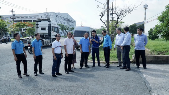 Tăng cường hợp t&aacute;c to&agrave;n diện, hỗ trợ c&ugrave;ng nhau ph&aacute;t triển - Ảnh 5.