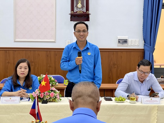 Tăng cường hợp t&aacute;c to&agrave;n diện, hỗ trợ c&ugrave;ng nhau ph&aacute;t triển - Ảnh 2.