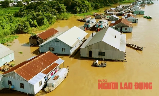 Những dự án thu hút đông đảo du khách đến với Châu Đốc - Ảnh 7.