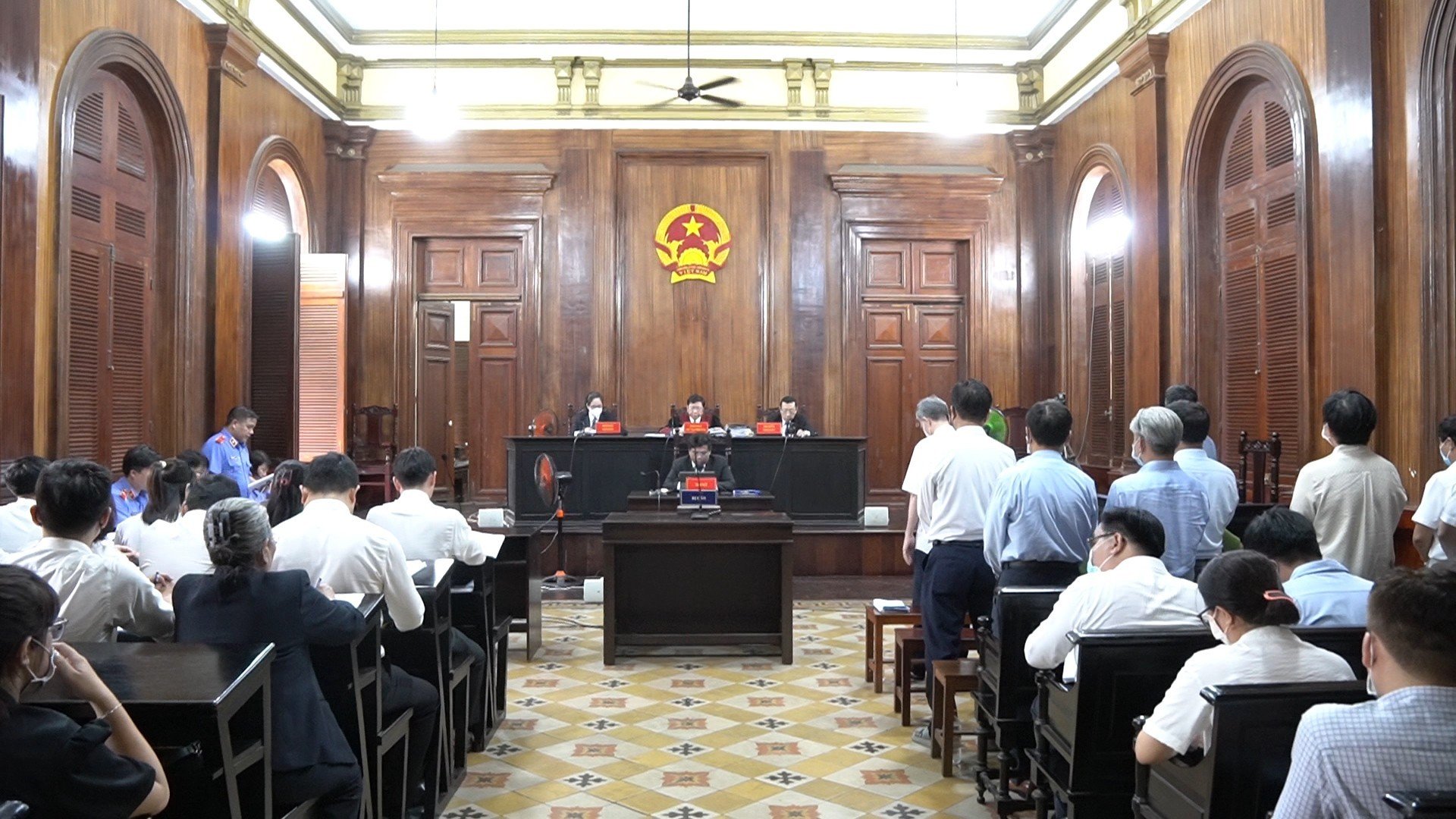 Sai phạm tại Tổng Công ty Công nghiệp Sài Gòn: VKSND TP HCM đề nghị mức án dưới khung hình phạt