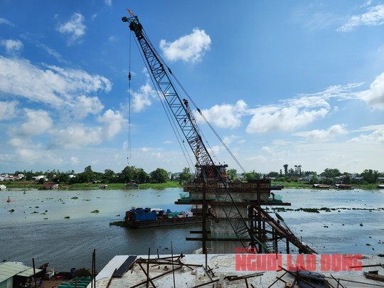 Những dự án thu hút đông đảo du khách đến với Châu Đốc - Ảnh 3.