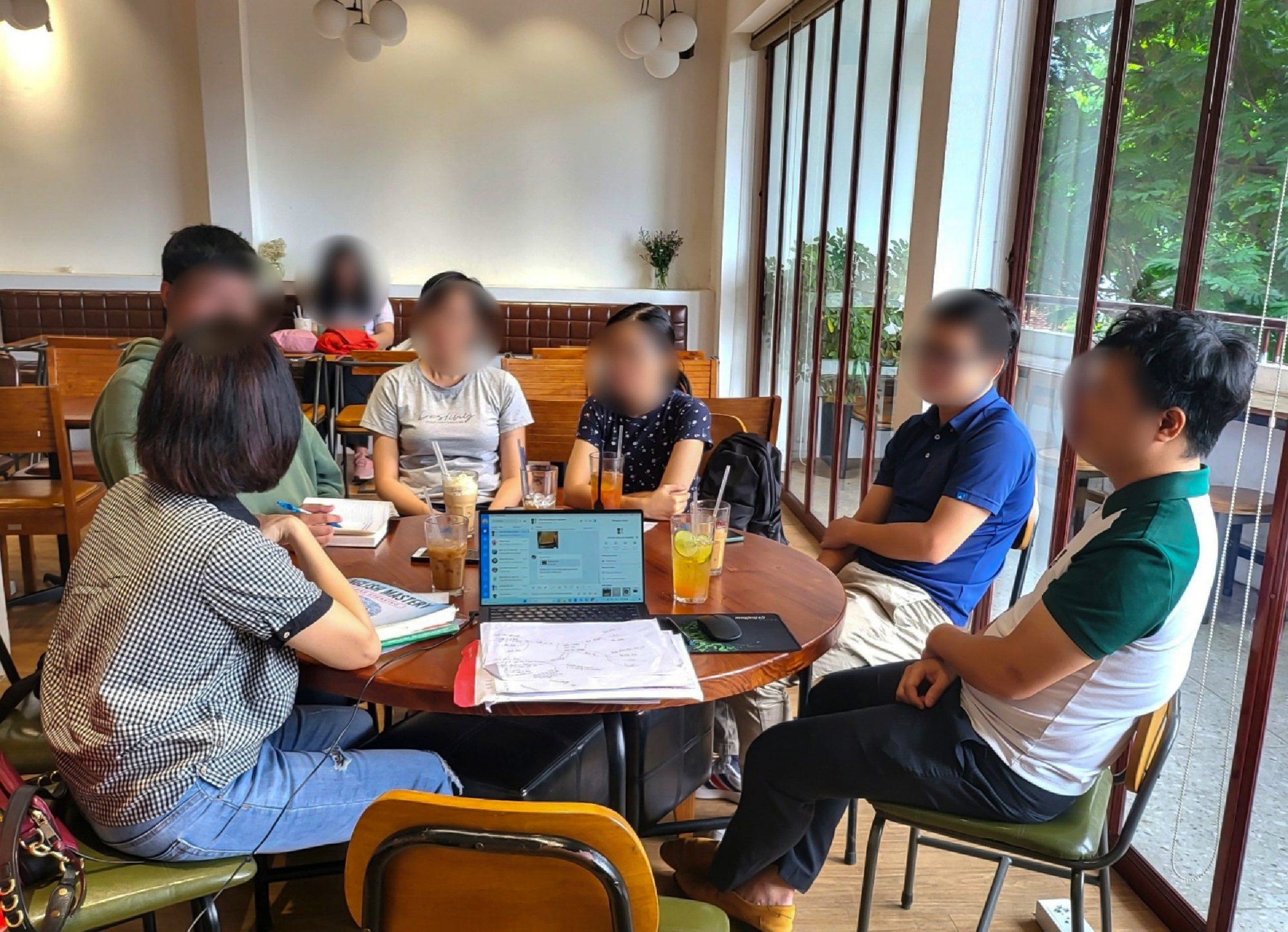Mất tiền oan vì học tiếng Anh online