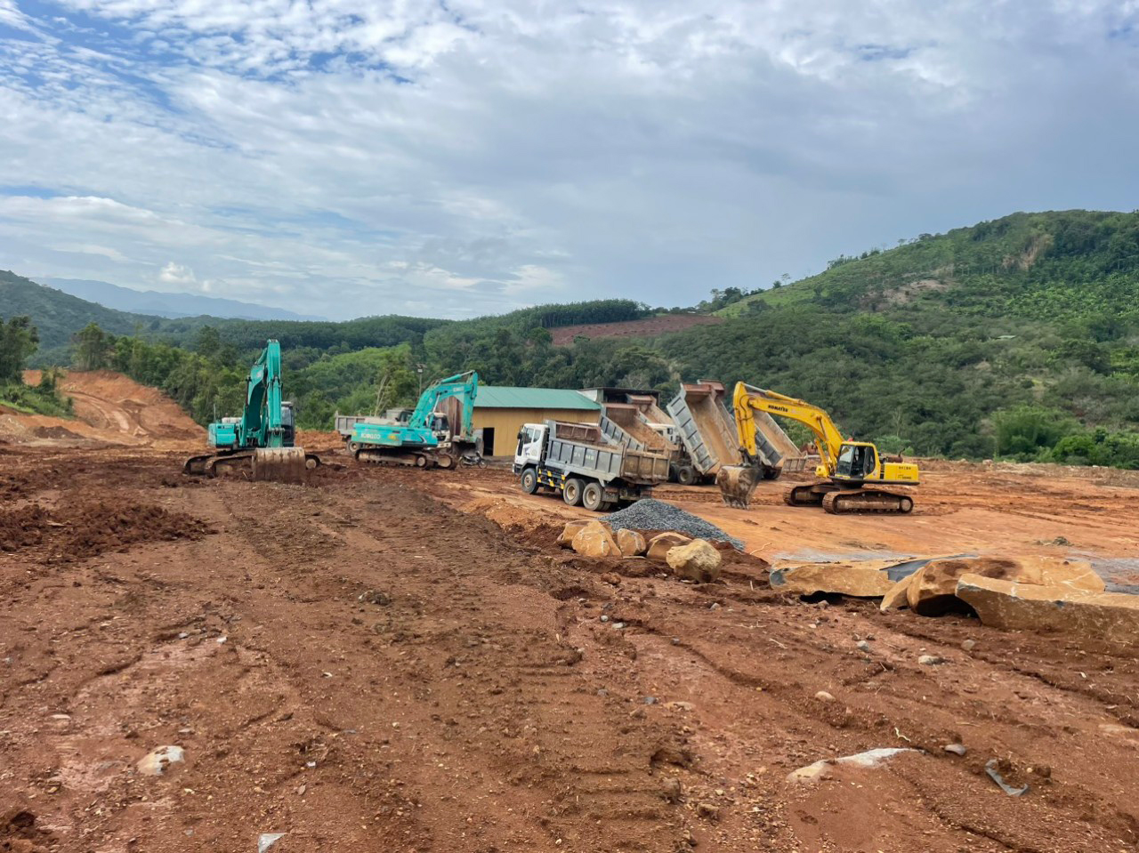 Gỡ vướng quy hoạch để phát triển kinh tế