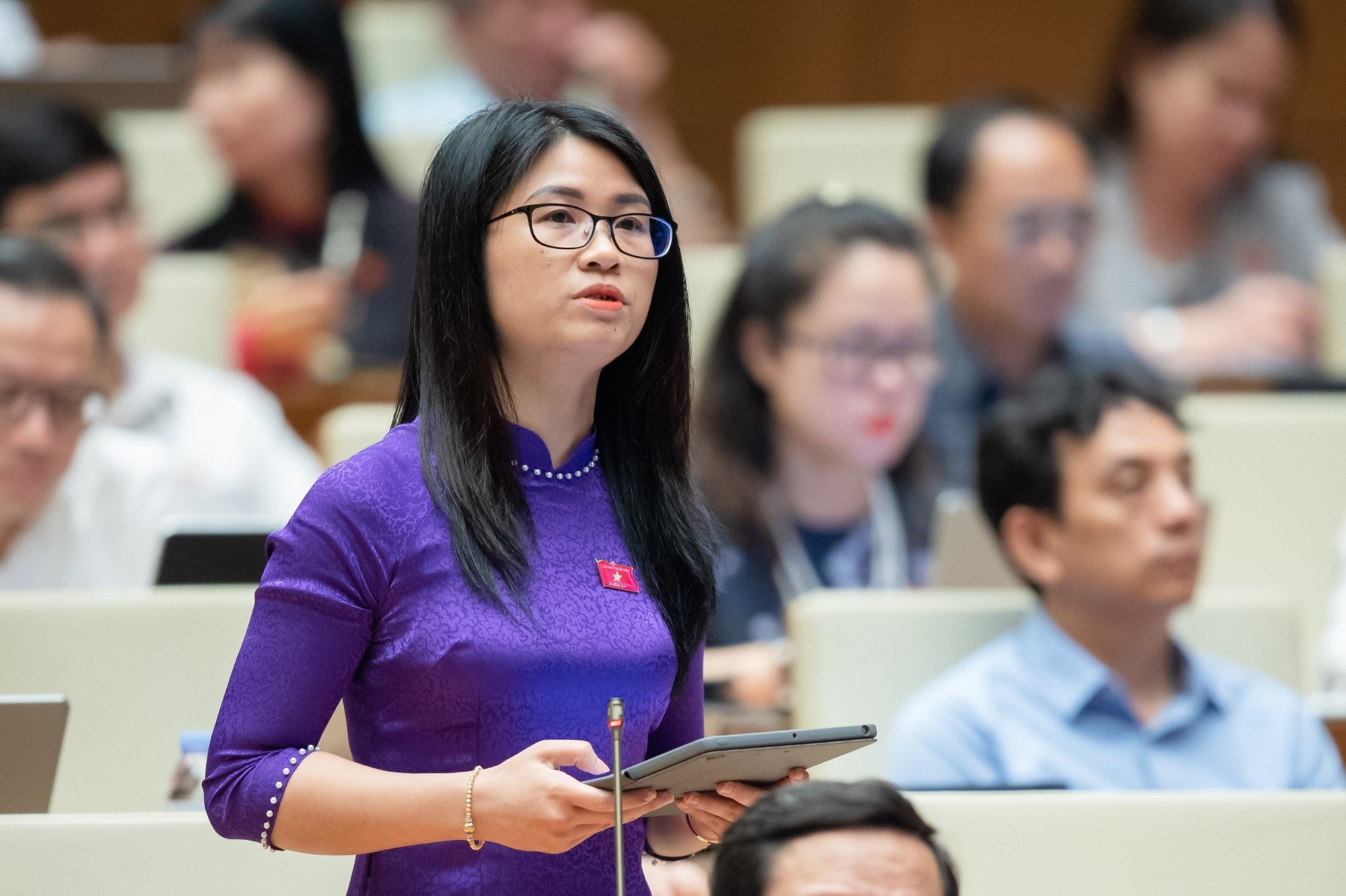 Nghiên cứu lập quỹ dự phòng an sinh xã hội