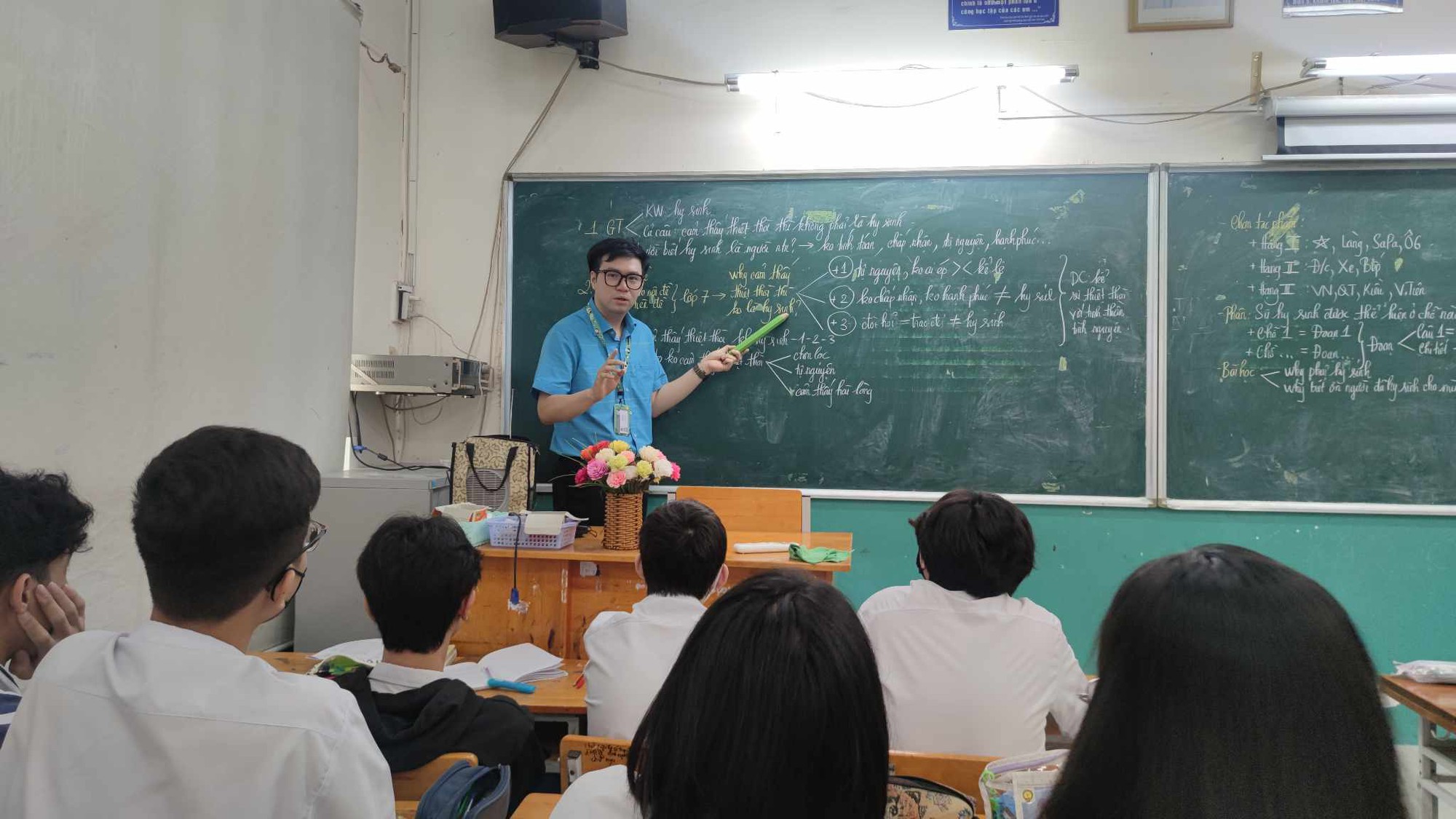 “Bí kíp” làm bài thi lớp 10 môn ngữ văn: 4 sai lầm cần tránh