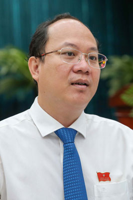 Để cán bộ dám nghĩ, dám làm, dám đột phá (*): Tạo môi trường thuận lợi để cán bộ tự tin, cống hiến - Ảnh 1.