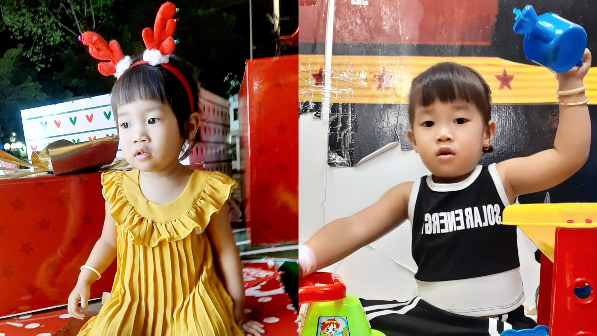 Cháu bé 2 tuổi mất tích bí ẩn, gia đình treo thưởng 100 triệu đồng