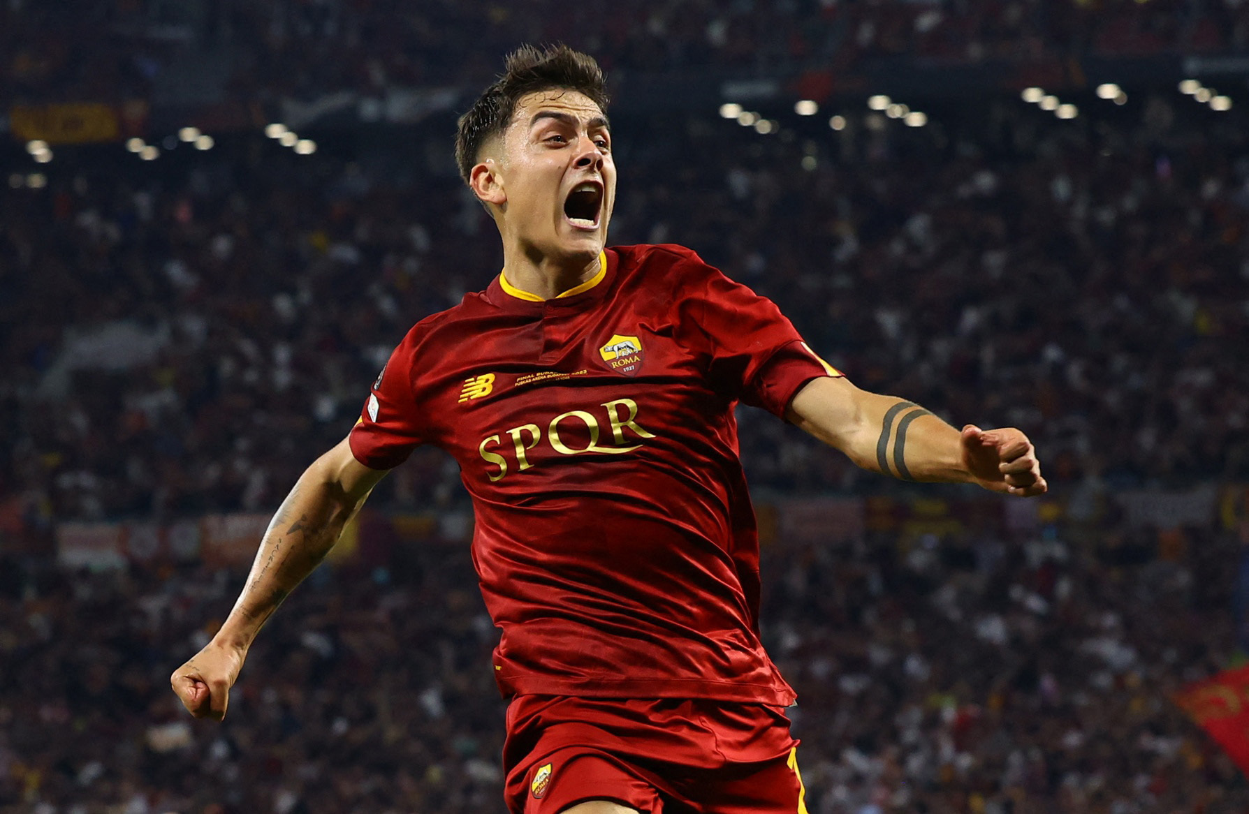 Hạ AS Roma chung kết Europa League, Sevilla chạm tay thi&ecirc;n đường thứ 7 - Ảnh 3.