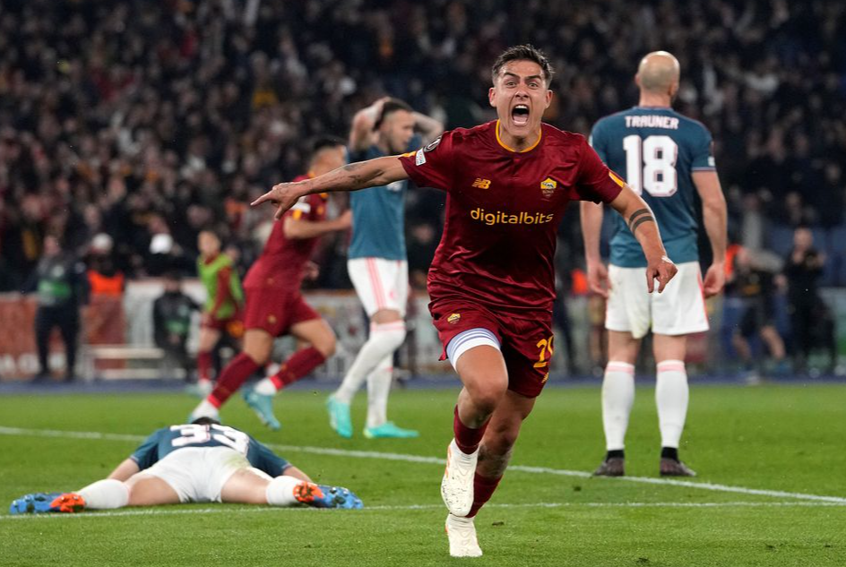 Mourinho mang "điềm lành" cho AS Roma ở chung kết Europa League