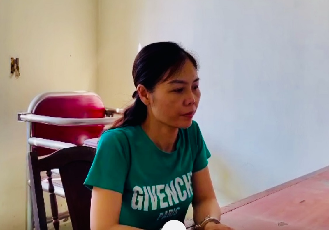 Bắt cán bộ tòa án "dởm" chiếm đoạt 180 triệu đồng "chạy án"