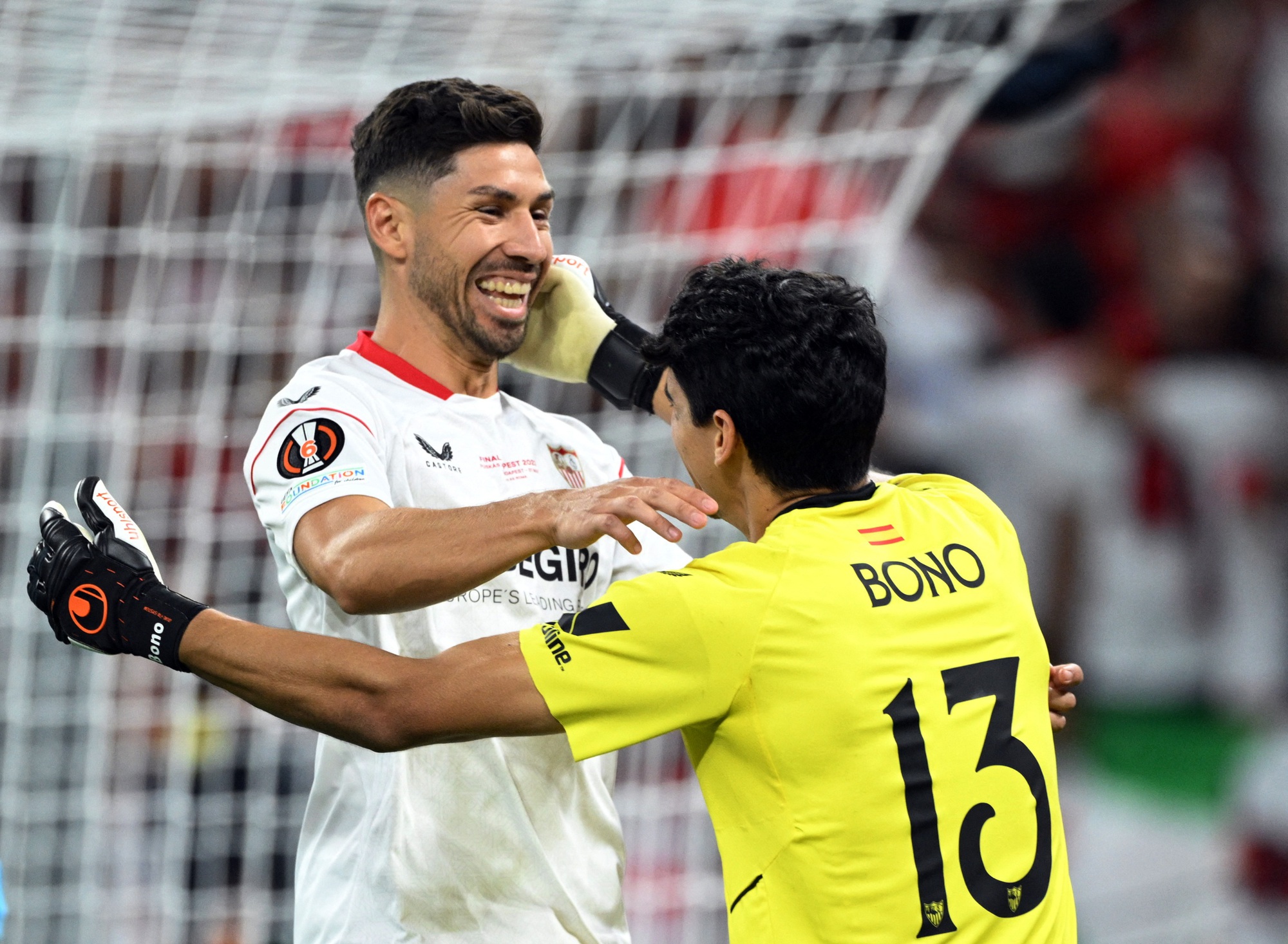 Hạ AS Roma chung kết Europa League, Sevilla chạm tay thi&ecirc;n đường thứ 7 - Ảnh 8.