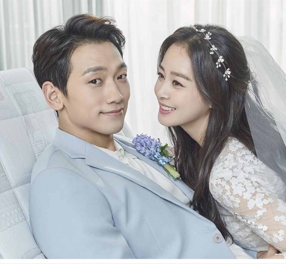 Bi Rain và Kim Tae Hee vướng nợ nần