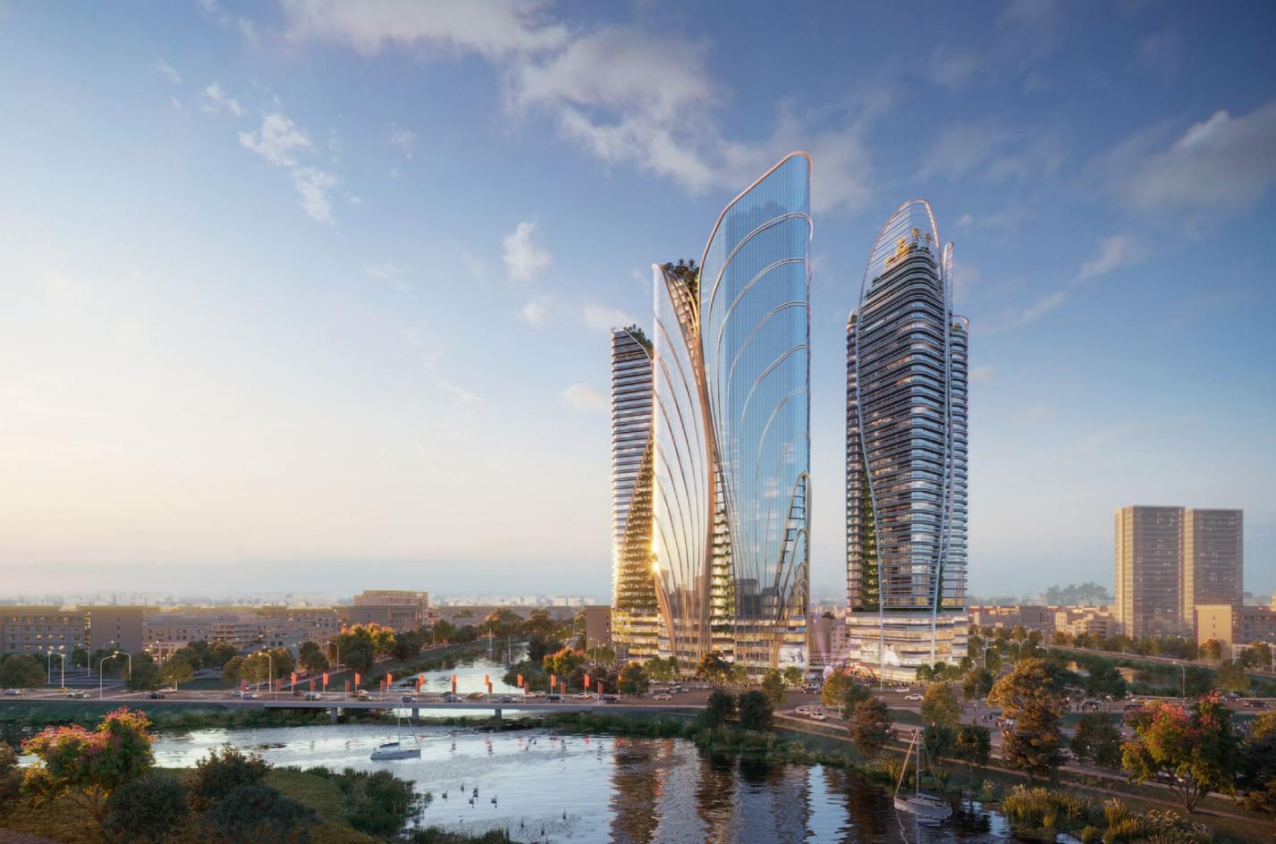 TNG Realty vào Top 10 Nhà phát triển bất động sản hàng đầu Việt Nam 2023 - Ảnh 3.