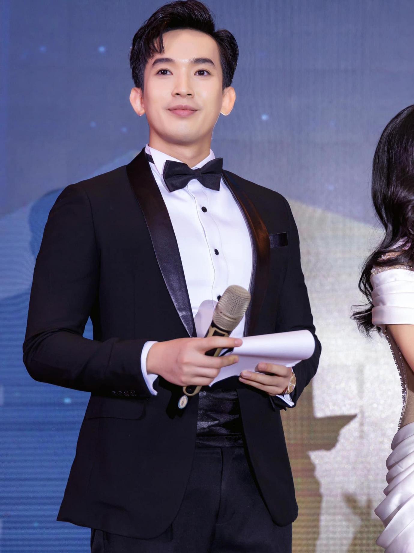 Suit Mon Amie phủ s&oacute;ng tại sự kiện BCI Asia Awards 2023 Việt Nam - Ảnh 5.