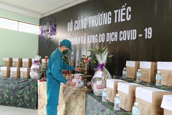 TP HCM: Hỗ trợ 18 triệu đồng cho người mất do COVID-19 từ năm 2021